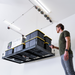 Garage Storage Lift Platform 4' x 8'  - 325 lbs by SmarterHome