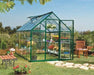 Canopia By Palram Hybrid Hobby 6 ft. x 10 ft. Greenhouse Kit - Hybrid Panels