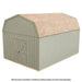 Handy Home DIY Hudson 12 ft. x 16 ft. Wooden Storage Shed with Flooring Included