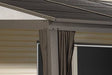 Sojag Portland Wall-Mounted Gazebo 10 x 14 ft