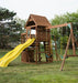 Swing-N-Slide Timberview Wood Complete Play Set