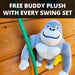 Gorilla Playsets Outing Swing Set