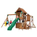 Swing-N-Slide Knightsbridge Ultimate Wood Complete Play Set