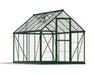 Canopia By Palram Hybrid Hobby 6 ft. x 10 ft. Greenhouse Kit - Hybrid Panels