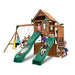 Swing-N-Slide Knightsbridge Deluxe Wood Complete Play Set