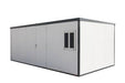 Duramax Flat Top Insulated Building 13x10 Kit