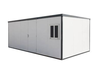 Duramax Flat Top Insulated Building 13x10 Kit