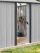 Arrow Murryhill 14 x 21 Garage, Steel Storage Building, Prefab Storage Shed