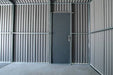 Sojag Everest Garage 12 x 30 ft. in Charcoal