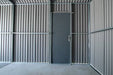 Sojag Everest Garage 12 x 15 ft. in Charcoal