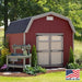 12' x 24' EZ-Fit Cornerstone Shed Kit