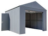 Sojag Everest Garage 12 x 15 ft. in Charcoal