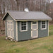 10' x 20' EZ-Fit Riverside Shed Kit