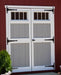 12' x 24' EZ-Fit Cornerstone Shed Kit