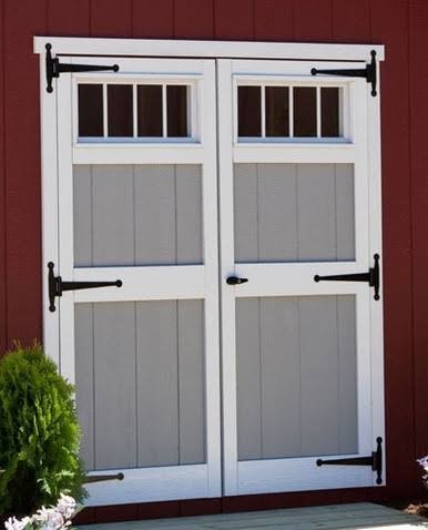 12' x 20' EZ-Fit Cornerstone Shed Kit