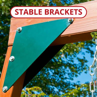 Swing-N-Slide Grandview Twist Deluxe