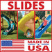 Swing-N-Slide Knightsbridge Plus Wood Complete Play Set