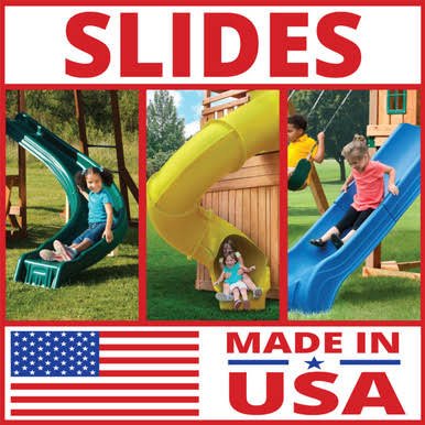 Swing-N-Slide Timberview Wood Complete Play Set