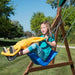 Swing-N-Slide Knightsbridge Ultimate Wood Complete Play Set