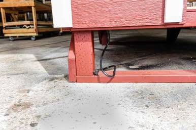 OverEZ Chicken Coop Electrical Heat Package