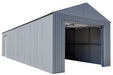 Sojag Everest Garage 12 x 30 ft. in Charcoal