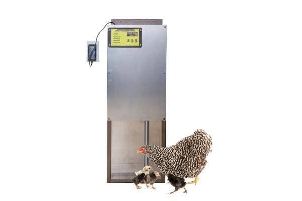Automatic Chicken Coop Door