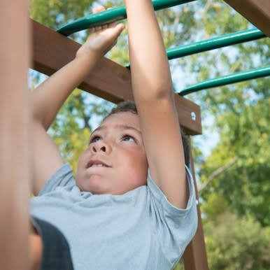 Swing-N-Slide Knightsbridge Ultimate Wood Complete Play Set