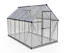 Canopia By Palram Hybrid Hobby 6 ft. x 10 ft. Greenhouse Kit - Hybrid Panels