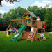 Swing-N-Slide Knightsbridge Plus Wood Complete Play Set