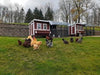 OverEZ Chicken Large Chicken Coop - Up to 15 Chickens