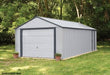 Arrow Murryhill 14 x 21 Garage, Steel Storage Building, Prefab Storage Shed