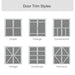 Handy Home DIY Astoria 12 ft. x 12 ft. Wooden Storage Shed with Flooring Included