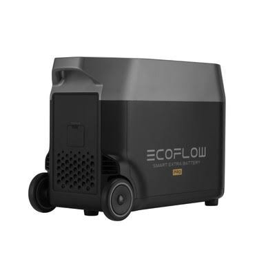 EcoFlow DELTA Pro Smart Extra Battery 3600wH Expansion