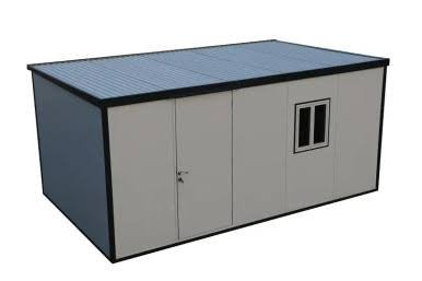 Duramax Flat Top Insulated Building 13x10 Kit