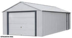 Arrow Murryhill 14 x 21 Garage, Steel Storage Building, Prefab Storage Shed