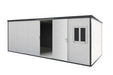 Duramax Flat Top Insulated Building 13x10 Kit