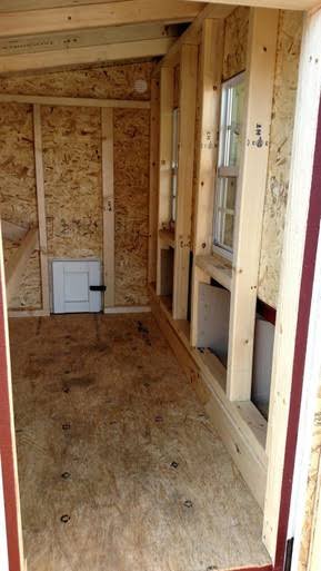 OverEZ Chicken Large Chicken Coop - Up to 15 Chickens