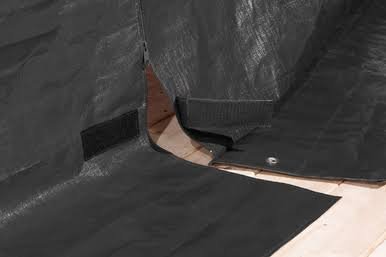 Sojag Universal Winter Gazebo Cover 12 x 14 ft