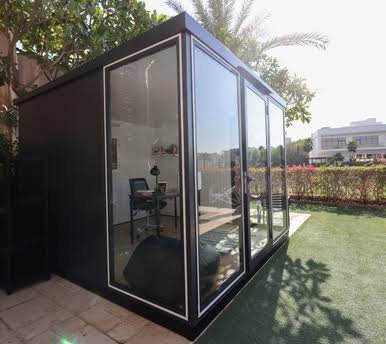 Duramax 10X10 Garden Glass Room