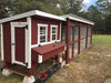 OverEZ Chicken Large Chicken Coop - Up to 15 Chickens