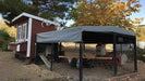 Tarp for Regular 8 ft. Chicken Run (7'W x 8'L x 4'H)