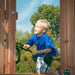 Swing-N-Slide Knightsbridge Ultimate Wood Complete Play Set