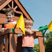 Swing-N-Slide Jamboree Fort