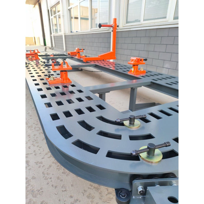 Auto Body Frame Machine | 20 Feet | Katool KT-299U