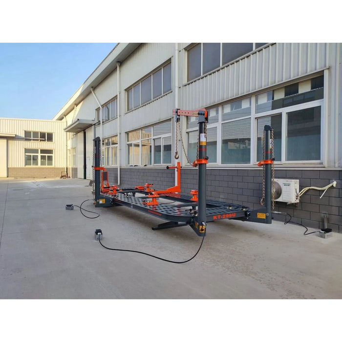 Auto Body Frame Machine | 20 Feet | Katool KT-299U