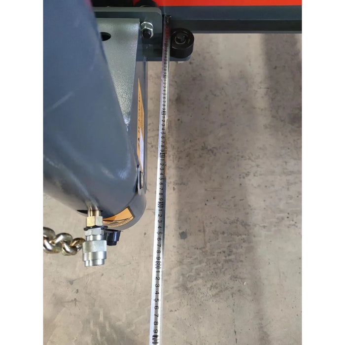 Auto Body Frame Machine | 20 Feet | Katool KT-299U