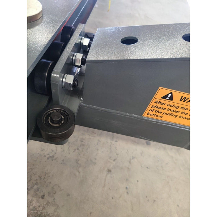 Auto Body Frame Machine | 20 Feet | Katool KT-299U