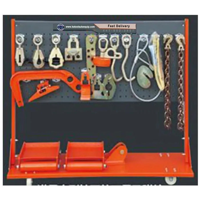 Auto Body Frame Machine | 20 Feet | Katool KT-299U