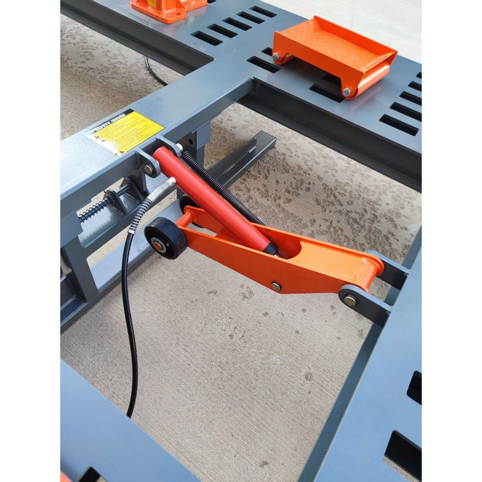 Auto Body Frame Machine | 20 Feet | Katool KT-299U