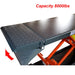 Pneumatic Scissor Lift | 8000 lbs Lift Cap.| Katool KT-X80